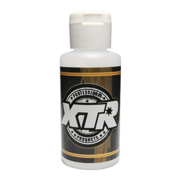 [���ܼ�] SiL-550 [XTR RACING] (�ְ�����, 80�̸� ��뷮) XTR 100% Pure Silicone Oil 550cst 80ml