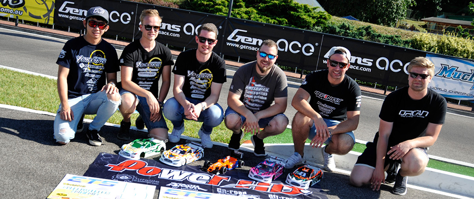 [ܼ] S15 [POWER HD] S15 SANWA SSR, HV, Low Profile Brushless Servo (16.5Kg / 0.05sec)