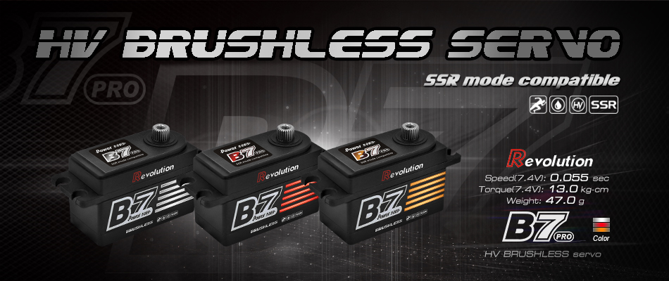 [���ܼ�] D12 [POWER HD] D12 High Voltage 12.5kg / 0.05 Sec Low Profile Servo