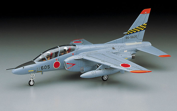 [ܼ] BH01442 [Hasegawa] BH01442 D12 1/72 Kawasaki T-4