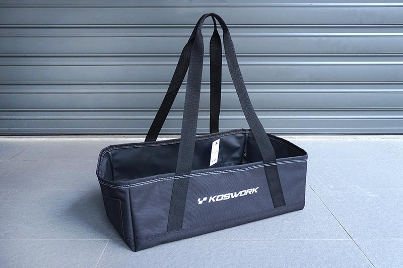 [���ܼ�] KOS32276 [KOSWORK] 1/8 Buggy/Onroad Car Carrying Bag/Dirtbag