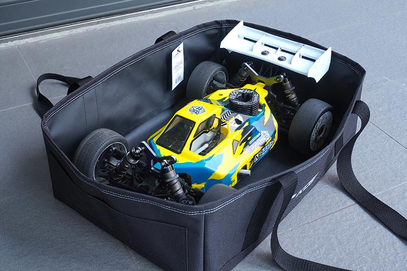 [���ܼ�] KOS32276 [KOSWORK] 1/8 Buggy/Onroad Car Carrying Bag/Dirtbag