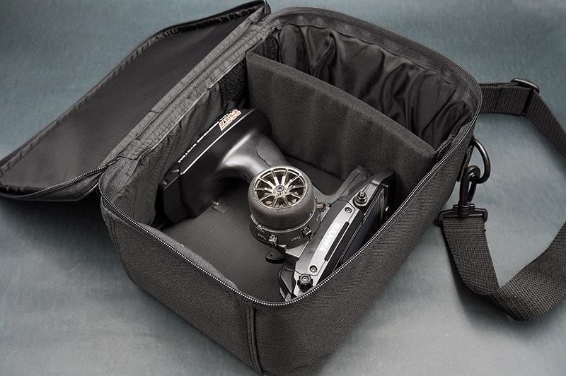 [���ܼ�] KOS32261 [KOSWORK] (������ ĳ����) Classic Transmitter Bag (w/Adjustable Partition Plate)