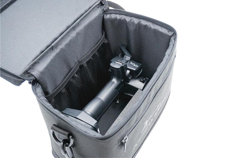 [���ܼ�] KOS32202 [KOSWORK] (������ ĳ����) Transmitter Bag (w/Touring Car Stand)