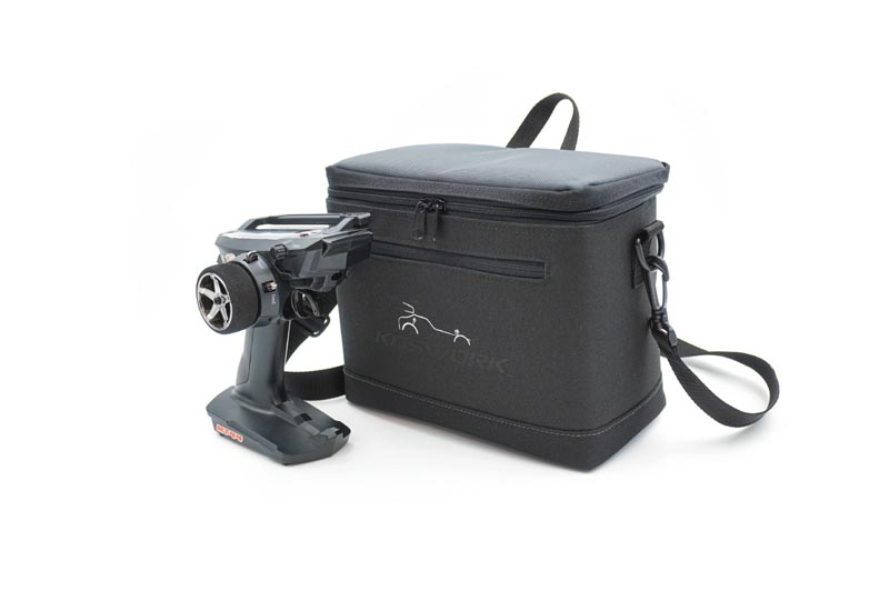 [���ܼ�] KOS32202 [KOSWORK] (������ ĳ����) Transmitter Bag (w/Touring Car Stand)