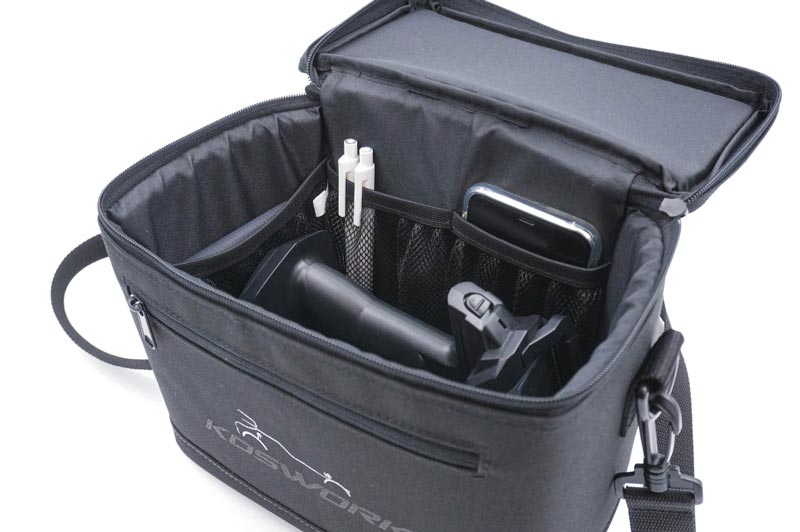 [���ܼ�] KOS32202 [KOSWORK] (������ ĳ����) Transmitter Bag (w/Touring Car Stand)
