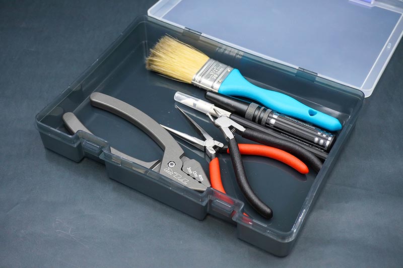 [���ܼ�] KOS32116-2 [KOSWORK] (���� �� �Ǽ����� �ڽ�) Tool Box 245x175x38mm