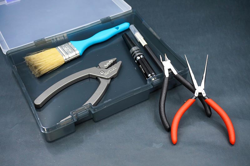 [���ܼ�] KOS32116-2 [KOSWORK] (���� �� �Ǽ����� �ڽ�) Tool Box 245x175x38mm