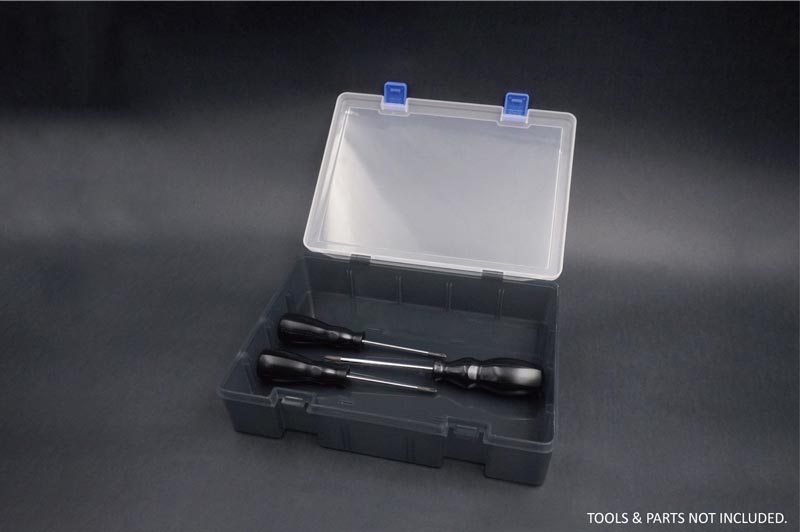 [���ܼ�] KOS32111 [KOSWORK] Tool Box 245x175x56mm