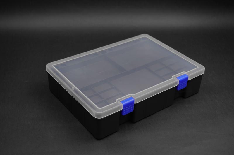 [���ܼ�] KOS32112B [KOSWORK] Tool Box 245x175x56mm (�Ķ���)
