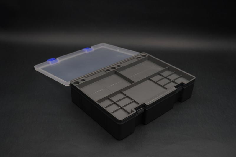 [ܼ] KOS32112B [KOSWORK] Tool Box 245x175x56mm (Ķ)