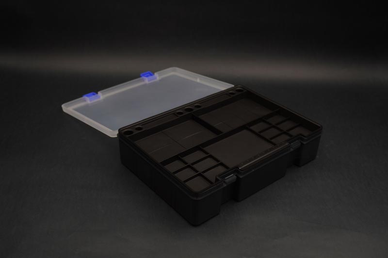 [ܼ] KOS32112BK [KOSWORK] Tool Box 245x175x56mm ()