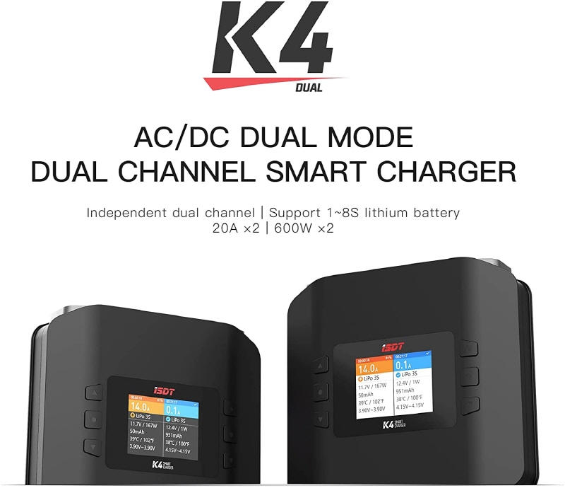 [ܼ] ISDT-K4 [ISDT] K4 Ʈ    (2  , XT60) 