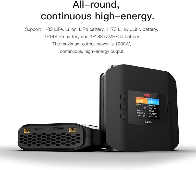 [ܼ] ISDT-K4 [ISDT] K4 Ʈ    (2  , XT60) 