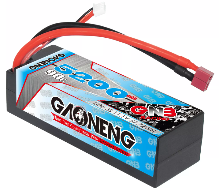 [���ܼ�] GNB52003S90W [GNB] 11.1V 5200mAh 90C ��Ƭ������ ���͸� �ϵ����̽�