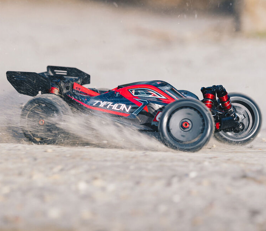 [���ܼ�] ARA8606V5 [ARRMA] V5 1:8 Ÿ��Ǭ 6S V5 4WD BLX ���� with Spektrum Firma RTR, Black ������ ����
