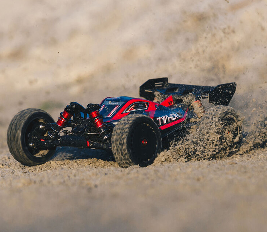 [���ܼ�] ARA8606V5 [ARRMA] V5 1:8 Ÿ��Ǭ 6S V5 4WD BLX ���� with Spektrum Firma RTR, Black ������ ����