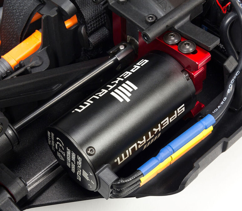[���ܼ�] ARA8606V5 [ARRMA] V5 1:8 Ÿ��Ǭ 6S V5 4WD BLX ���� with Spektrum Firma RTR, Black ������ ����
