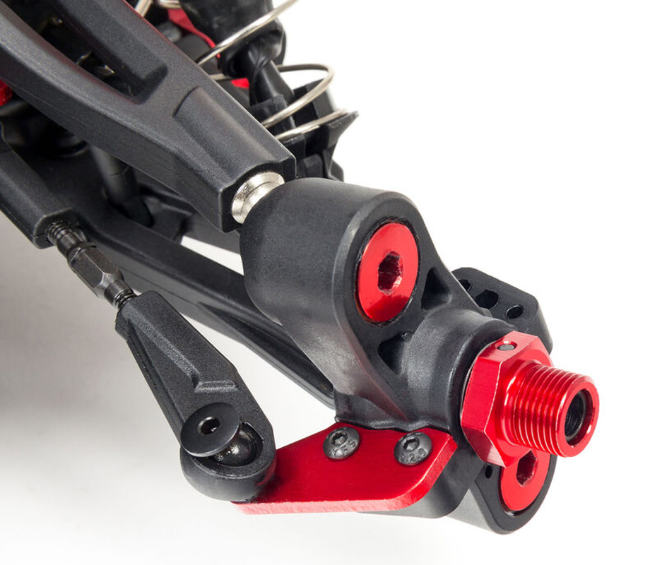 [���ܼ�] ARA8606V5 [ARRMA] V5 1:8 Ÿ��Ǭ 6S V5 4WD BLX ���� with Spektrum Firma RTR, Black ������ ����