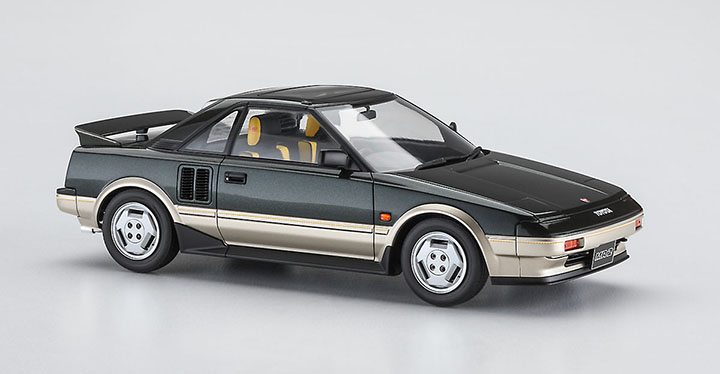 [ܼ] BH21151 [Hasegawa] BH21151 1/24 HC51 Toyota MR2 AW11 Early G-Limited - Moon Roof