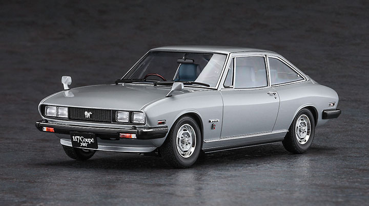 [ܼ] BH21150 [Hasegawa] BH21150 1/24 HC50 Isuzu 117 Coupe Late