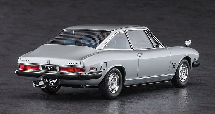 [ܼ] BH21150 [Hasegawa] BH21150 1/24 HC50 Isuzu 117 Coupe Late