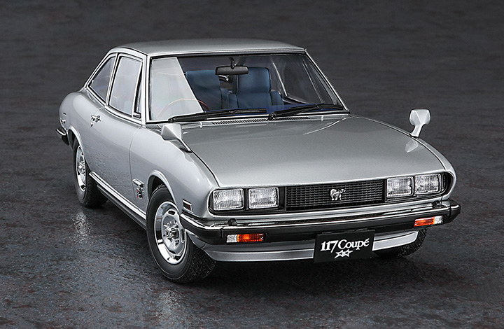 [ܼ] BH21150 [Hasegawa] BH21150 1/24 HC50 Isuzu 117 Coupe Late