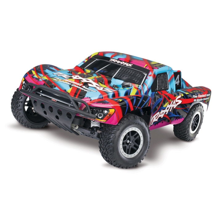 [���ܼ�] CB44056-3 [Traxxas] ��Ʈ�� ������ ���� RC �ڵ��� NITRO SLASH