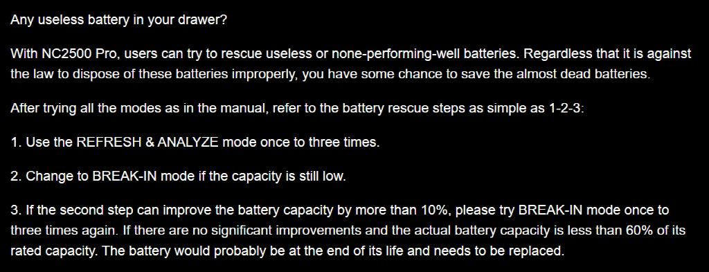 [ܼ] SK-100185-01 [SKY RC] (ͷ ) NC2500 Pro 6EA Battery Charger & Analyzer ̴, Ÿ̾ ̴ī 