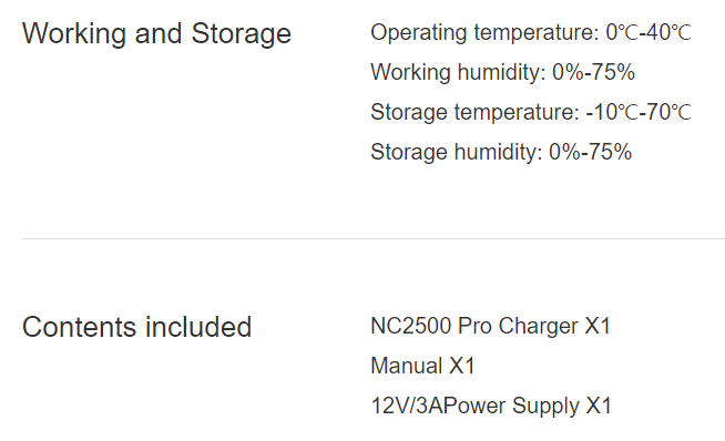 [ܼ] SK-100185-01 [SKY RC] (ͷ ) NC2500 Pro 6EA Battery Charger & Analyzer ̴, Ÿ̾ ̴ī 