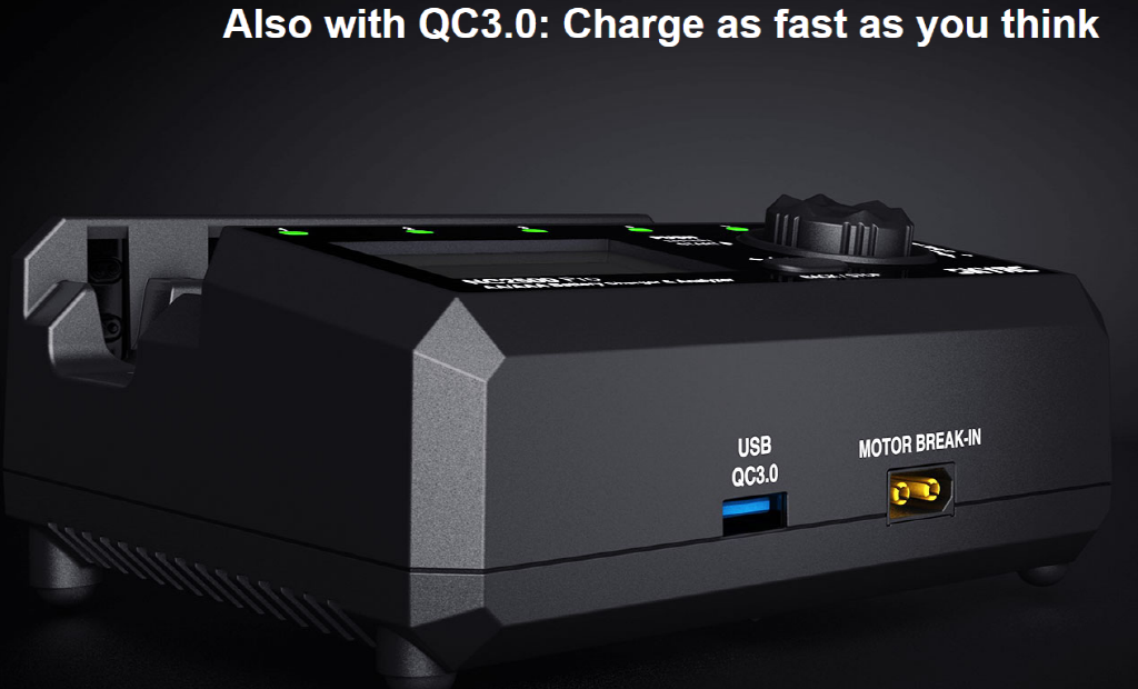 [ܼ] SK-100185-01 [SKY RC] (ͷ ) NC2500 Pro 6EA Battery Charger & Analyzer ̴, Ÿ̾ ̴ī 