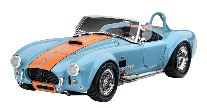 [���ܼ�] BV7708 [Revell Gmbh] BV7708 1/24 65 Shelby Cobra 427