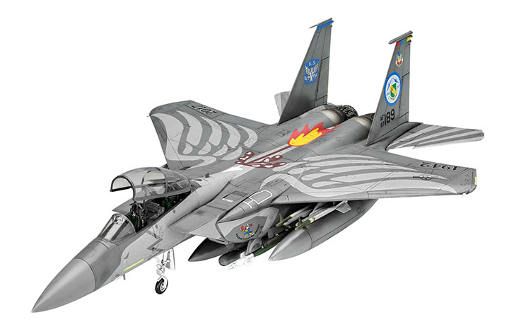 [���ܼ�] BV3841 [Revell Gmbh] BV3841 1/72 F-15E Strike Eagle