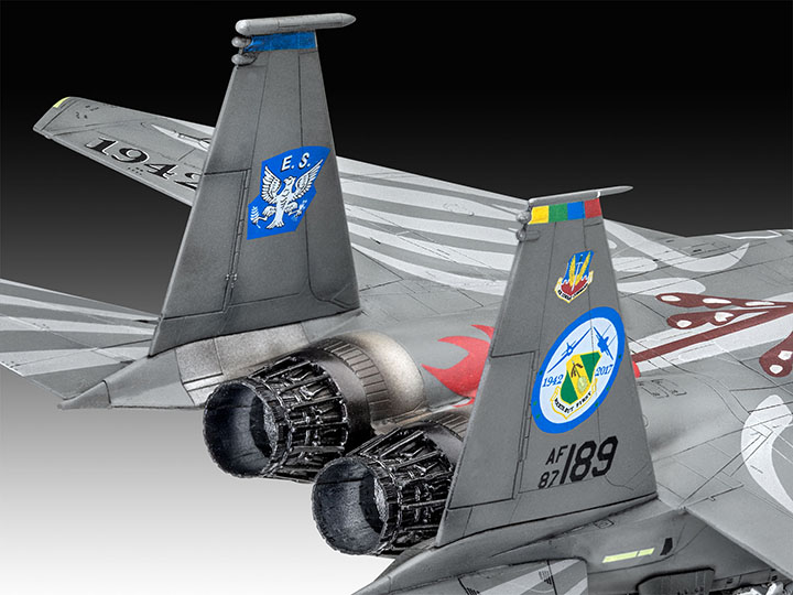 [���ܼ�] BV3841 [Revell Gmbh] BV3841 1/72 F-15E Strike Eagle