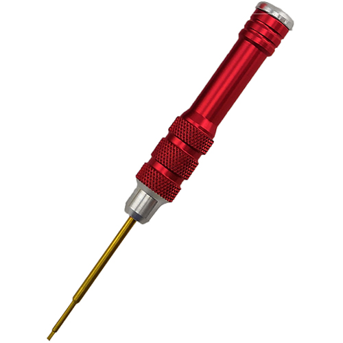 [���ܼ�] DTT11070D [DETAILS TECH] HSS Allen Wrench Set - Small Red Hex 3.0 x 130mm