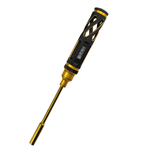 [ܼ] DTT03019A [DETAILS TECH] (Ƽź ) Classic Nut Drivers Set - Water Hollow B 1pcs Box 4.0mm