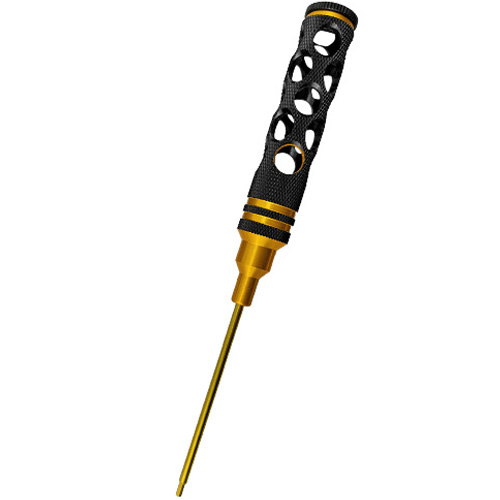 [���ܼ�] DTT11001B [DETAILS TECH] (Ƽź ��) Allen Wrench - Black Gold A Honeycomb (2.0 x 180mm)