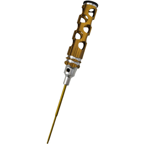 [ܼ] DTT11002A [DETAILS TECH] (Ƽź ) Allen Wrench - Gold A Honeycomb (1.5 x 180mm)