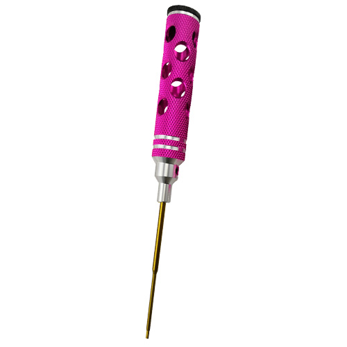[���ܼ�] DTT11004A [DETAILS TECH] (Ƽź ��) Allen Wrench - Pink White Honeycomb (1.5 x 180mm)