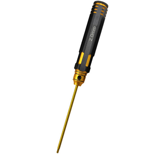 [���ܼ�] DTT11006B [DETAILS TECH] (Ƽź ��) Allen Wrench - A Black Gold (2.0 x 180mm)