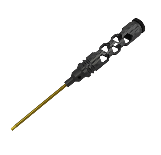 [���ܼ�] DTT02003 [DETAILS TECH] (Ƽź ��) Titanium Coated Tips Allen Wrench - Ink Honeycomb Hex 2.0 x 180mm