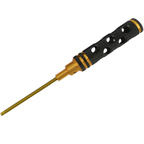 [���ܼ�] DTT02015 [DETAILS TECH] (Ƽź ��) Titanium Coated Tips Allen Wrench - Breakstone Honeycomb 3.0 x 180mm