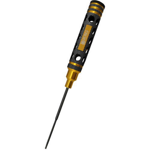 [ܼ] DTT02021A [DETAILS TECH] (Ƽź ) Allen Wrench - Breakstone Ti Black (Hex 1.5 x 180mm)