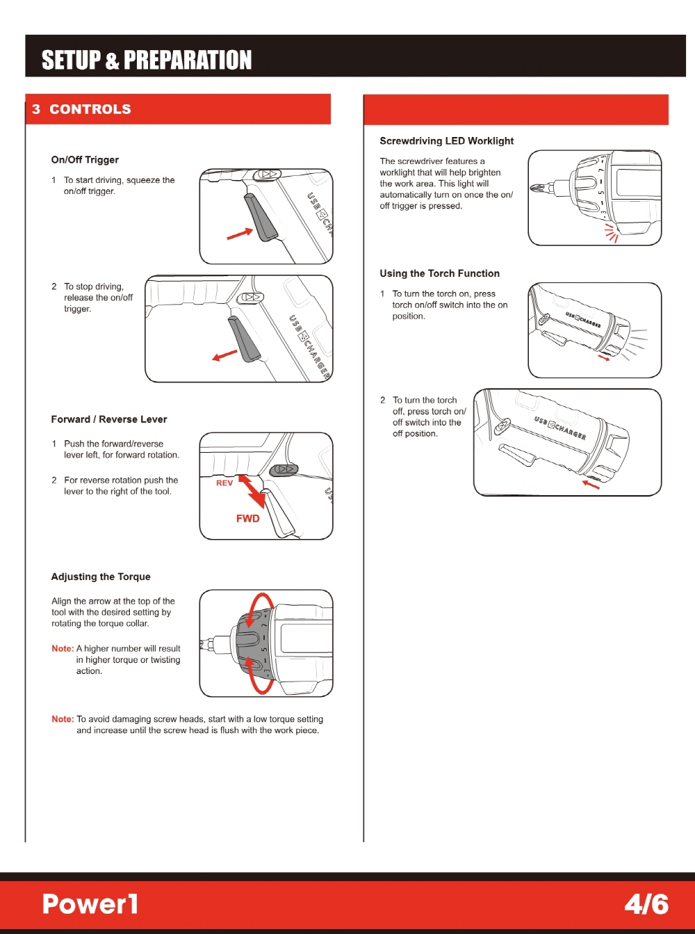 [���ܼ�] DTT01001-SET [DETAILS TECH] (���� ���� DETAIL �� ��Ʈ �޺�) Power Electric Driver Titanium Power Tool Tips 4pcs (Hex1.5/2.0/ 2.5/3.0mm)