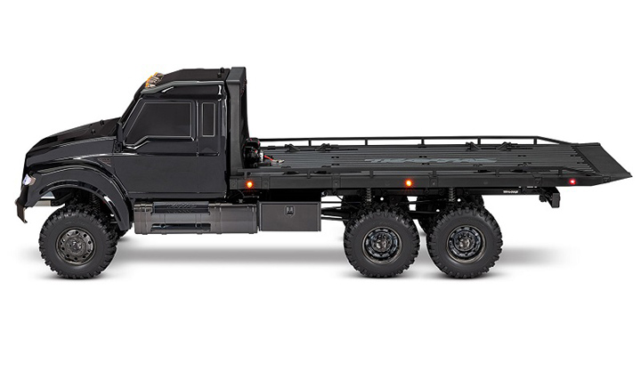 [ܼ] CB88086-84 Black [Traxxas] TRX6 1/10 Ƽ RC Ͽ﷯