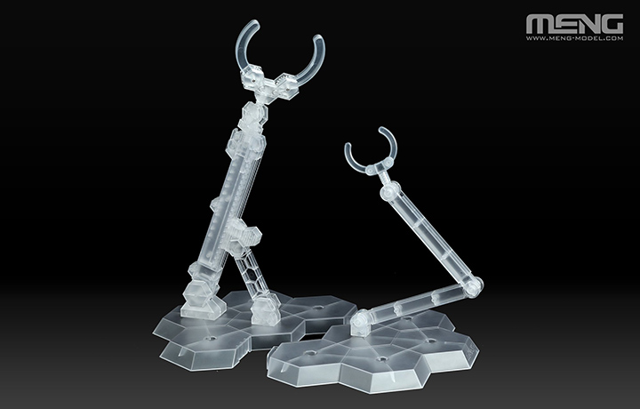 [ܼ] CECHA-AC001 [Meng] CECHA-AC001 Mecha Model Stand