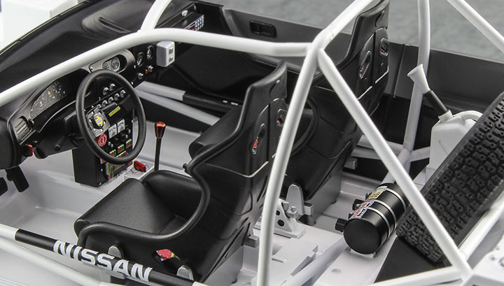 [ܼ] BH21153 [Hasegawa] BH21153 1/24 Nissan Pulsar RNN14 GTI-R 1991 Acropolis Rally