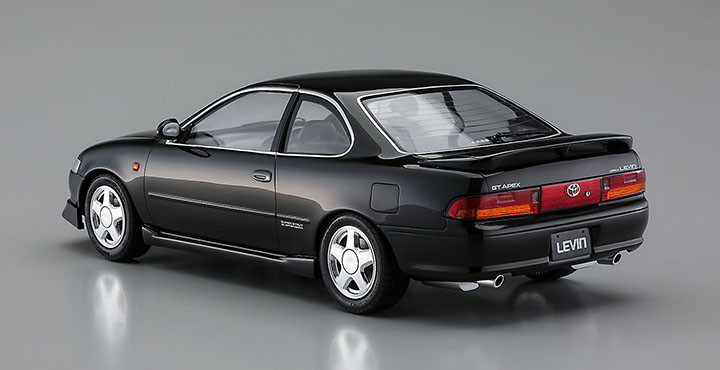 [���ܼ�] BH20582 [Hasegawa] BH20582 1/24 Toms Corolla Levin AE101 GT APEX w/Lip Spoiler