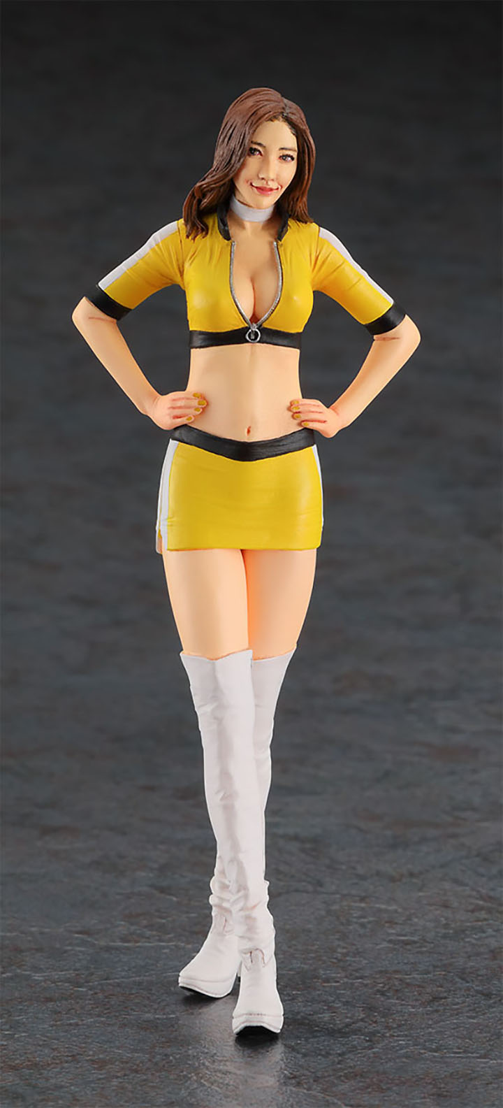 [ܼ] BH52331 [Hasegawa] BH52331 1/12 SP531 12 Real Figure Collection No.20 Race Queen Vol.2