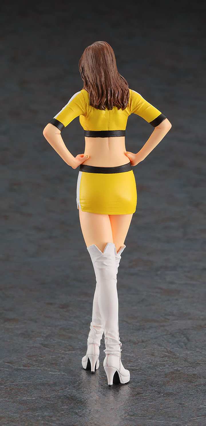 [ܼ] BH52331 [Hasegawa] BH52331 1/12 SP531 12 Real Figure Collection No.20 Race Queen Vol.2